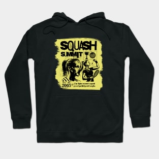 Squash player Hoodie